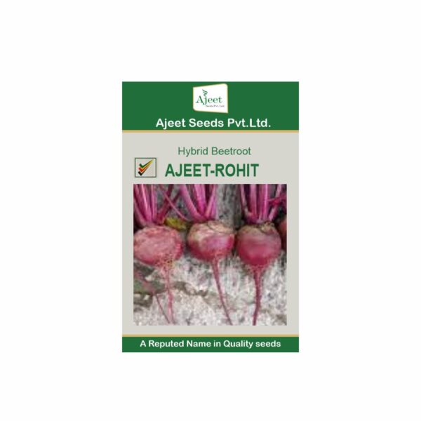 AJEET HYBRID BEET ROOT ROHIT (50 GM)