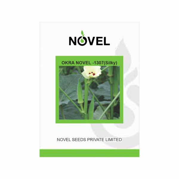 NOVEL BHENDI-1307( Silky )(500 gm)