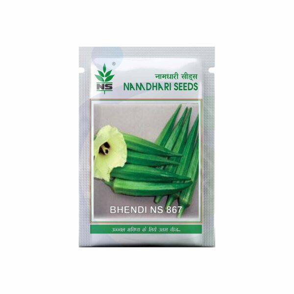 Namdhari BHENDI NS 867 (100GM)