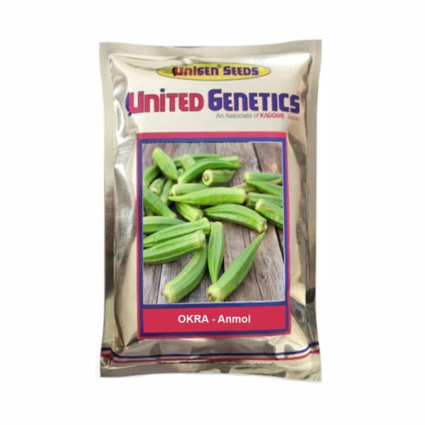 UNITED GENETICS BHENDI UGI ANMOL ( 100 GM)