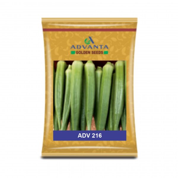 ADVANTA/upl BHENDI ADV 216 (250 GM)