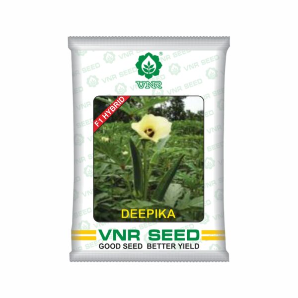 VNR OKRA hybrid DEEPIKA (250 GM)