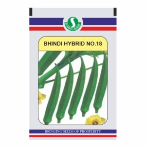 sungro BHINDI HYBRID NO. 18 100Gm