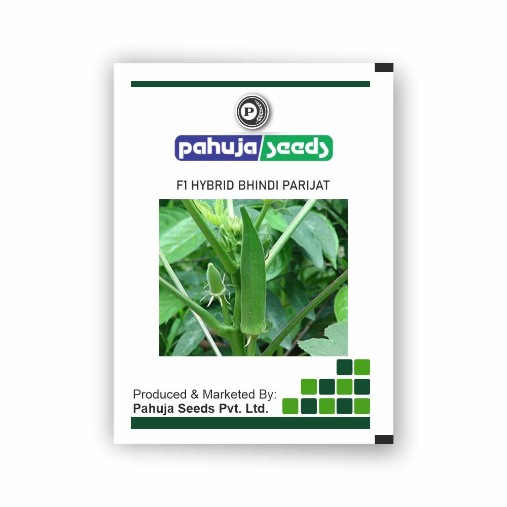 PAHUJA HY - BHINDI PARIJAT - PAHUJA - (250GM)