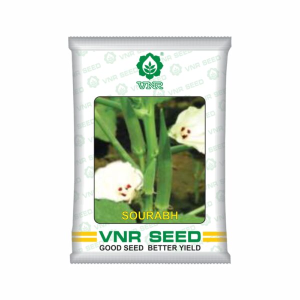 VNR OKRA SOURABH (500 GM)