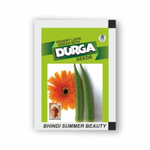 DURGA OKRA SUMMER BEAUTY (1 kg)