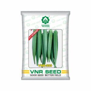 VNR OKRA hybrid 999 (250 GM)