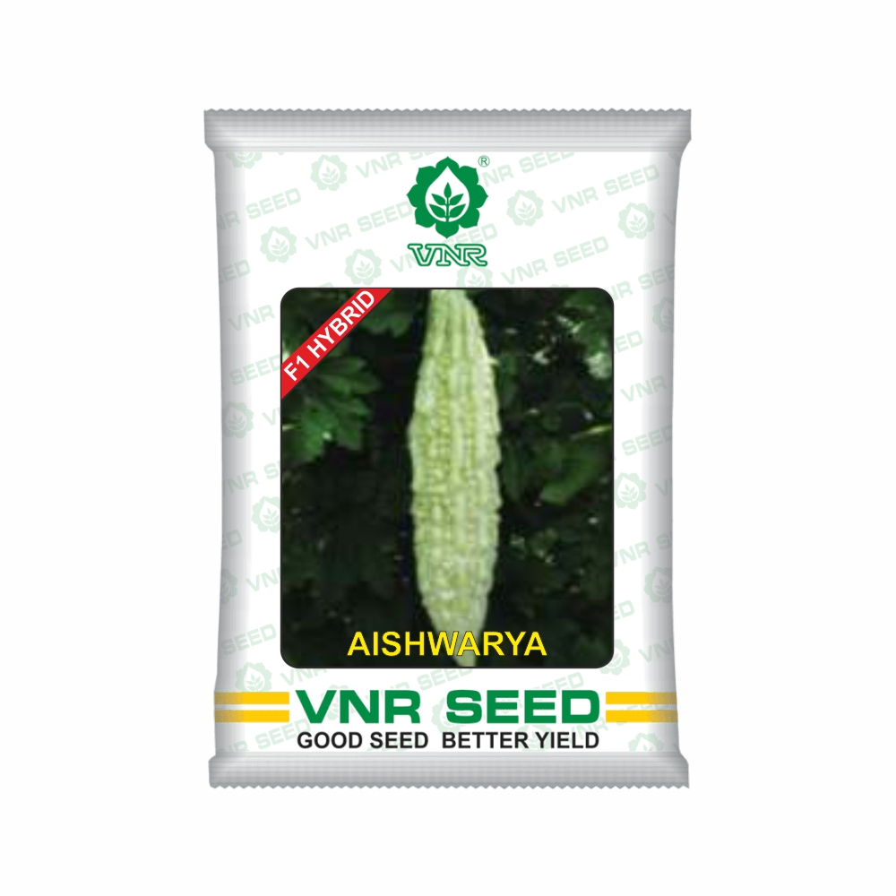 VNR F1 BITTER GOURD HYBRID AISHWARYS (50 gm)