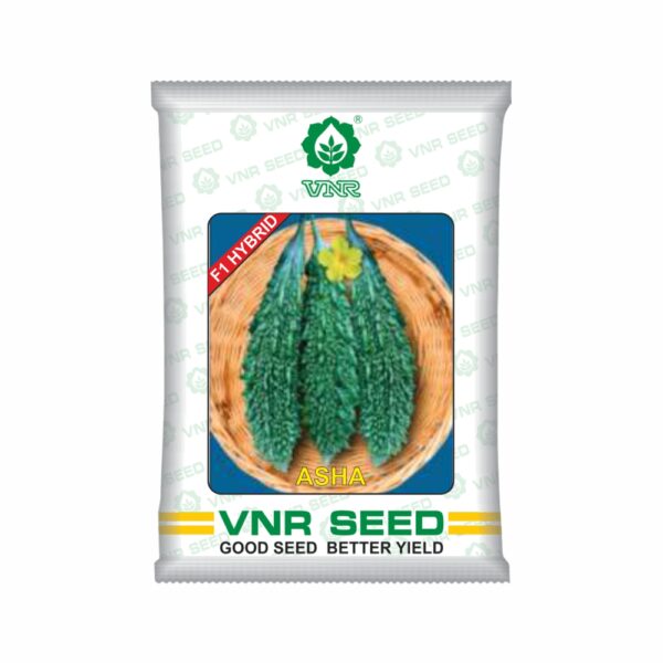 VNR  BITTER GOURD hybrid Asha (10gm)