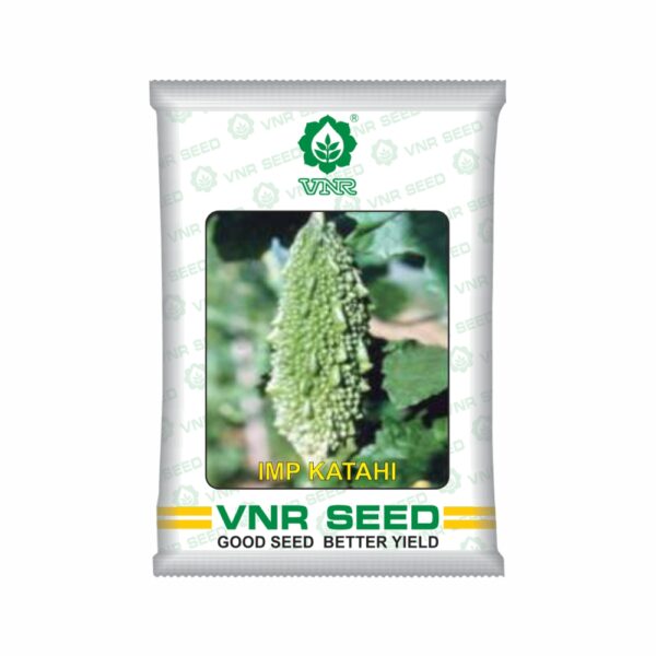 VNR  BITTER GOURD hybrid Improved Katahi (100 GM)