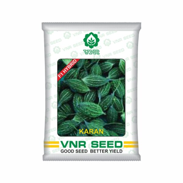 VNR  BITTER GOURD hybrid Karan (10 GM)