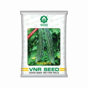 VNR  BITTER GOURD hybrid Nandita (50 GM)