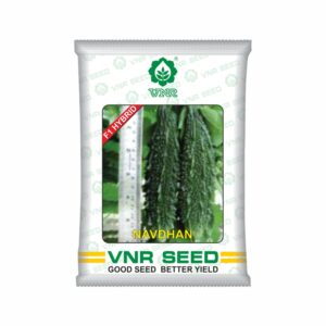 VNR  BITTER GOURD hybrid NAVDHAN (50 GM)