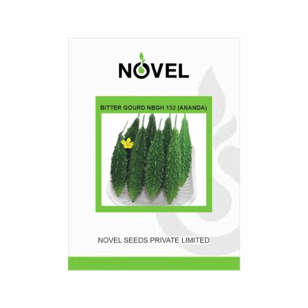 NOVEL BITTER GOURD NBGH 152 ( ANANDA ) (50 GM)