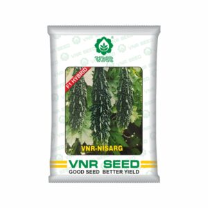 VNR  BITTER GOURD hybrid NISARG (50 GM)