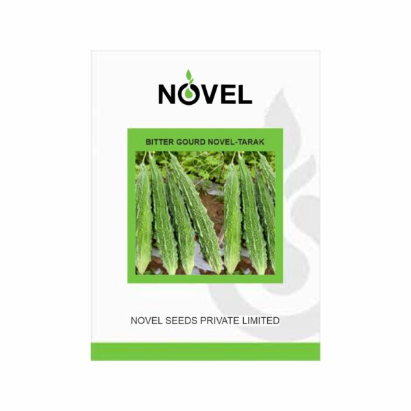 NOVEL BITTER GOURD TARAK (50 GM)