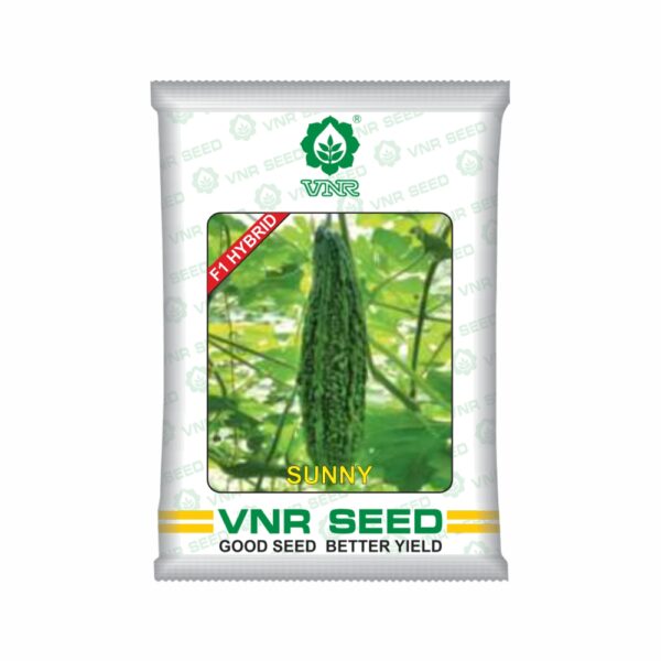 VNR BITTER GOURD hybrid SUNNY (10 GM)