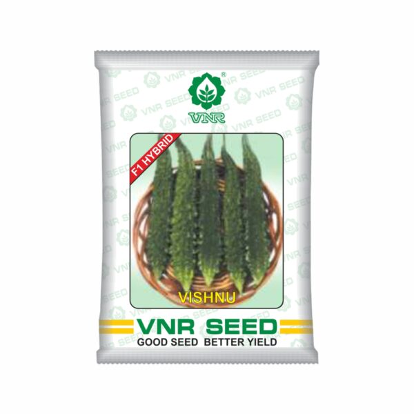 VNR BITTER GOURD hybrid Vishnu (50 GM)