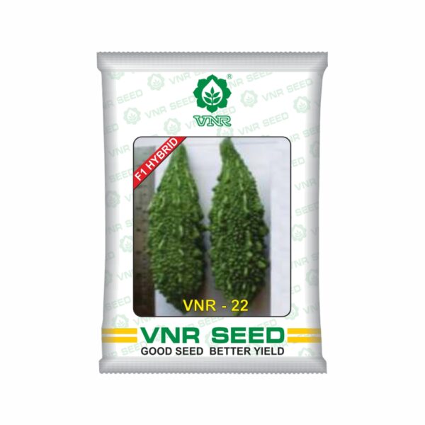 VNR BITTER GOURD hybrid VNR 22 (10 GM)