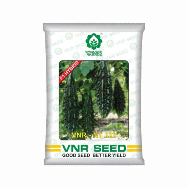 VNR BITTER GOURD hybrid VNR NT 222 (50 GM)