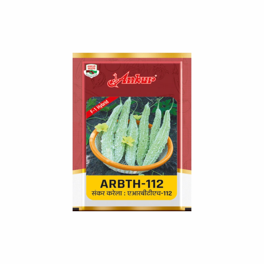 ANKUR BITTERGOURD ARBTH-112 (50 GM)