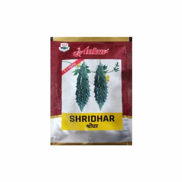 ANKUR BITTERGOURD SHRIDHAR (50 GM)