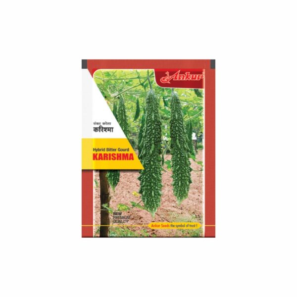 ANKUR BITTERGOURD KARISHMA (50 GM)
