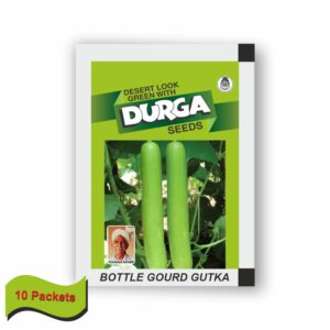 DURGA BOTTLE GOURD GUTKA (50 gm)(10 packets)