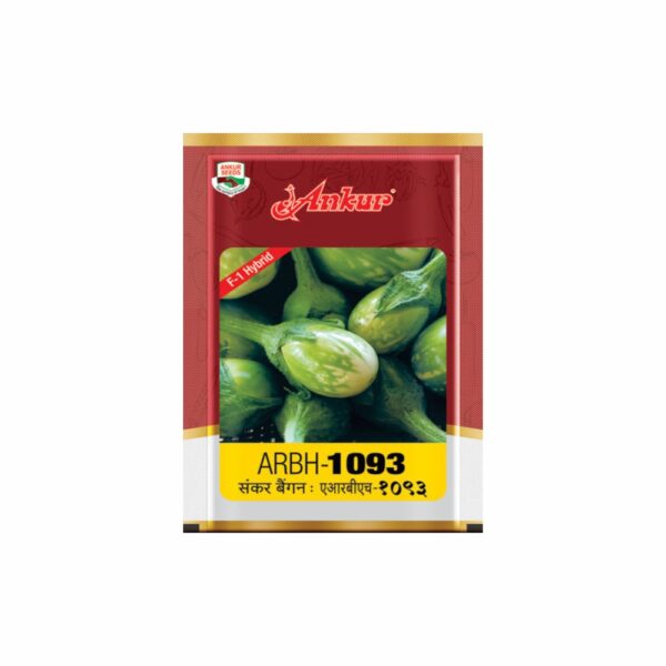 ANKUR BRINJAL ARBH 1093 250 GM