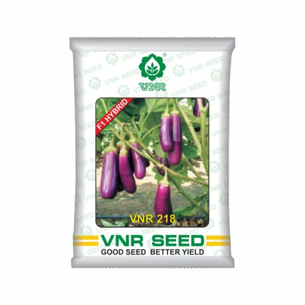 VNR Brinjal hybrid 218 (10 GM)