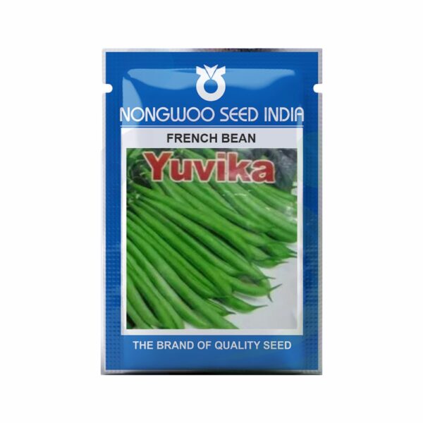 NONGWOO BIO Beans Yuvika (1 Kg)