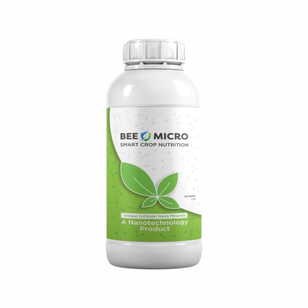 NANOBEE BEE-MICRO (Nanotechnology based Plant Nutrition) (1 Liter)