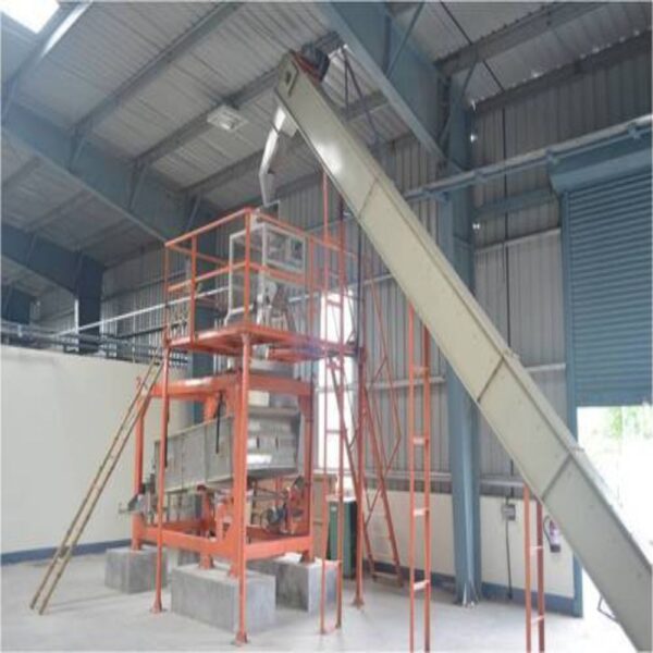MECH-AIR Black Pepper Processing Clean O Grader