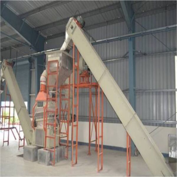 MECH-AIR Black Pepper Processing Line - Vacuum Destoner