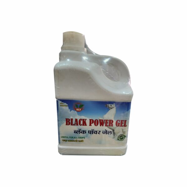 Kisan Crop Black Power Gel (1000ml)