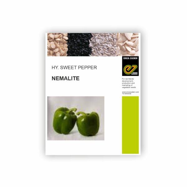ENZA CAPSICUM NEMALITE (1000 SEEDS)