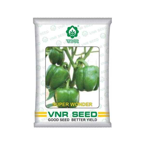 VNR OP Capsicum Super Wonder (10 gm)