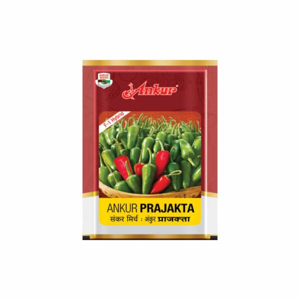 ANKUR CHILLI PRAJAKTA  10 GM