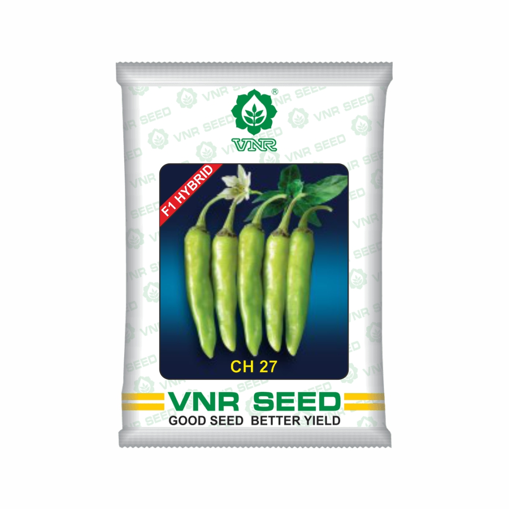VNR Chilli hybrid CH 27 (10 gm)
