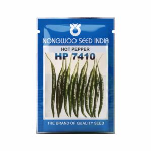 NONGWOO CHILLI HP 7410 (1500 Seeds)