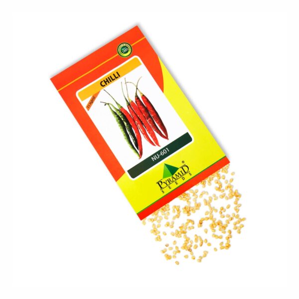 NAMDEO CHILLI NU-601 (10 GM)