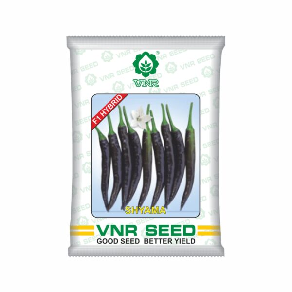 VNR f1 CHILLI HYBRID shyama (10 gm)