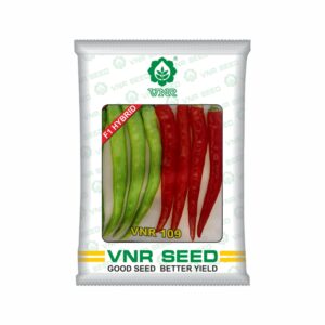 VNR f1 CHILLI HYBRID vnr-109 (10 gm)