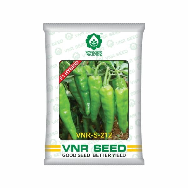 VNR f1 CHILLI HYBRID S-212 (10 gm)