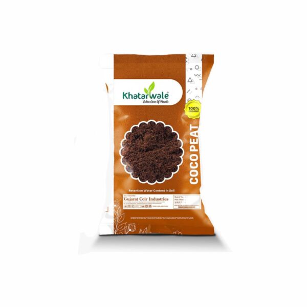 khatarwale coco peat (Organic Fertilizer)100% Organic