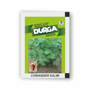 DURGA CORIANDER KALMI (kitchen garden packet) (Minimum 10 Packets)