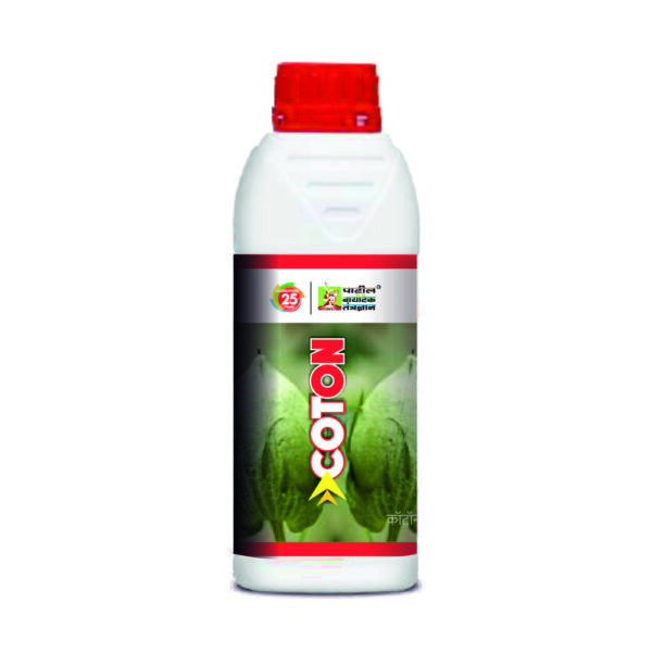 PATIL BIOTECH COTON (250 ML)
