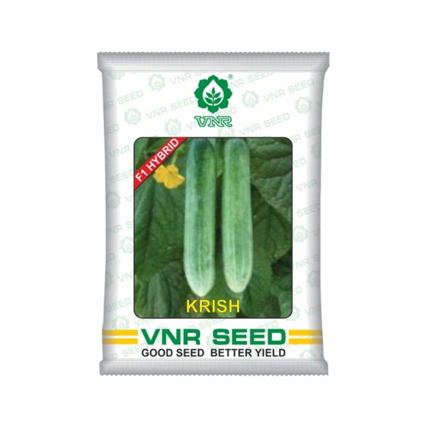 VNR f1 Cucumber hybrid krish (50 gm)