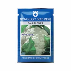 NONGWOO Cauliflower-White Pearl (10 gm)