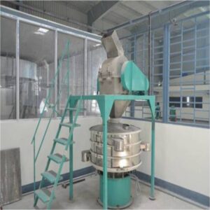 MECH-AIR Chilly Processing Line Chopping Machine